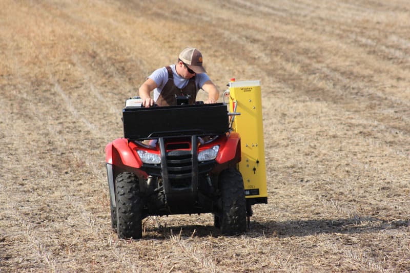Precision agriculture the andersons