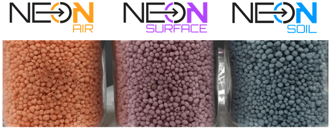 Neon nitrogen stabilizers photo